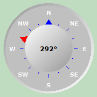 Wind Compass